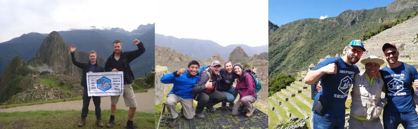 Huchuy Qosqo 3 días y 2 noches- Local Trekkers Perú - Local Trekkers Peru